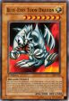 Blue-Eyes Toon Dragon [SDP-020] Common Sale