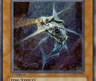 Abyssal Kingshark [TAEV-EN084] Secret Rare For Cheap