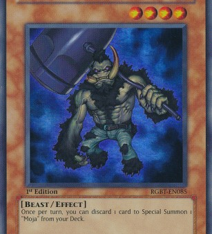 Beast Striker [RGBT-EN085] Super Rare Hot on Sale