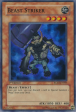 Beast Striker [RGBT-EN085] Super Rare Hot on Sale