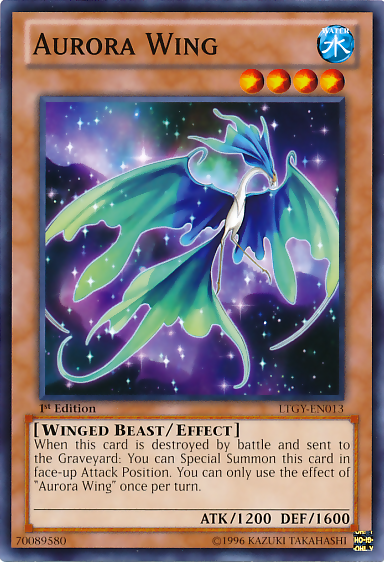 Aurora Wing [LTGY-EN013] Common Hot on Sale