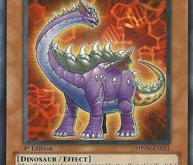 Evolsaur Diplo [PHSW-EN021] Rare For Cheap