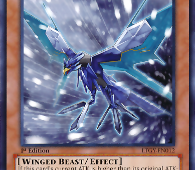 Blizzard Falcon [LTGY-EN012] Common For Discount