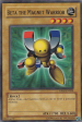 Beta The Magnet Warrior [RP02-EN090] Rare Hot on Sale