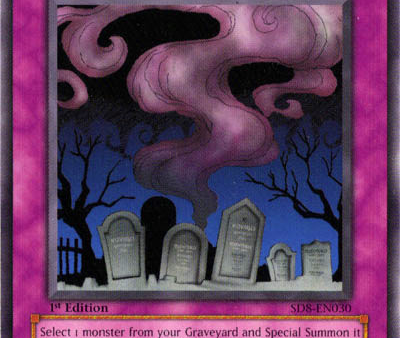 Call of the Haunted [SD8-EN030] Common Sale