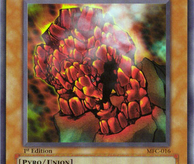 Burning Beast [MFC-016] Common For Cheap