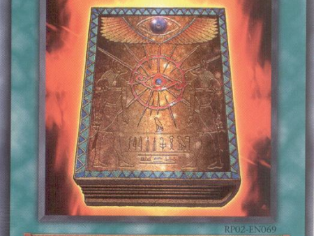 Book of Taiyou [RP02-EN069] Common Cheap