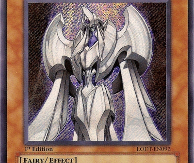 Angel O7 [LODT-EN092] Secret Rare Online