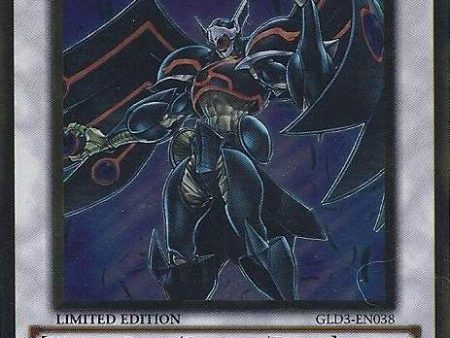 Blackwing Armor Master [GLD3-EN038] Gold Rare Supply