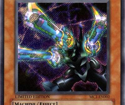 Barrel Dragon [MC1-EN002] Secret Rare Supply