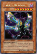 Barrel Dragon [MC1-EN002] Secret Rare Supply