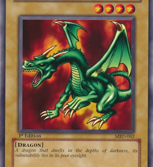 Blackland Fire Dragon [MRD-062] Common For Cheap