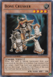 Bone Crusher [GLD5-EN025] Common Discount