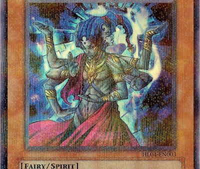 Asura Priest [HL04-EN003] Parallel Rare Online now