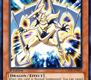 Bright Star Dragon [GAOV-EN094] Common For Cheap