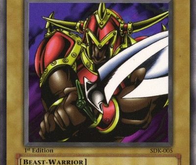 Battle Ox [SDK-005] Common For Sale