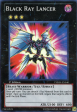 Black Ray Lancer [PHSW-EN040] Super Rare For Cheap