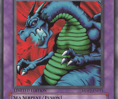 Aqua Dragon [MDP2-EN013] Common Online now