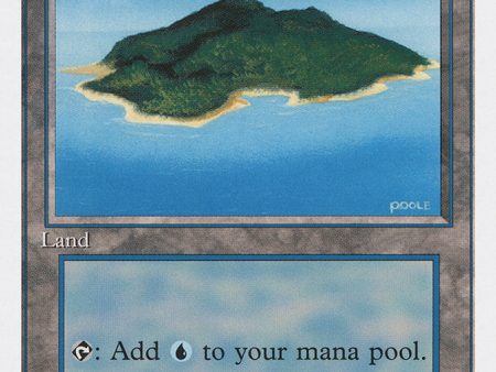 Island (White Clouds) [Introductory Two-Player Set] Online now