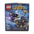 Retired Set 76061 DC Super Heroes Mighty Micros: Batman vs. Catwoman For Discount