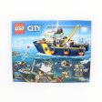 Retired Set 60095 City Deep Sea Exploration Vessel on Sale