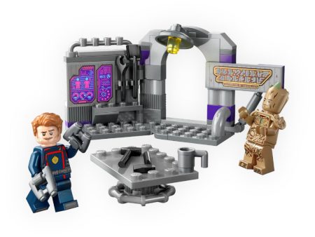 76253 Marvel Guardians of the Galaxy Headquarters on Sale