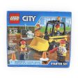 Retired Set 60072 City Demolition Starter Set Discount