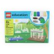 Retired Set 9388 Education Small Building Plates Supply