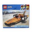 Retired Set 60178 City Speed Record Car Online Hot Sale