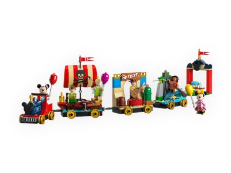 43212 Disney Celebration Train Online Sale