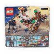 Retired Set 70812 The LEGO Movie Creative Ambush Online Sale