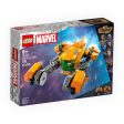 76254 Marvel Baby Rocket’s Ship Online Hot Sale