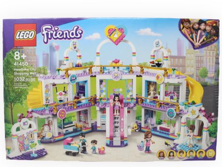 Retired Set 41450 Friends Heartlake City Shopping Mall For Sale