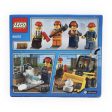 Retired Set 60072 City Demolition Starter Set Discount