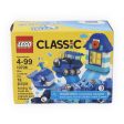 Certified Used Set 10706 Classic Blue Creativity Box on Sale