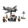 77012 Indiana Jones Fighter Plane Chase For Discount