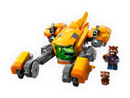 76254 Marvel Baby Rocket’s Ship Online Hot Sale