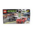 Retired Set 75874 Speed Champions Chevrolet Camaro Drag Race Online now