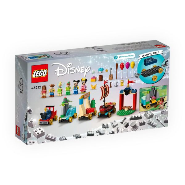 43212 Disney Celebration Train Online Sale