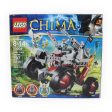 Retired Set 70004 Chima Wakz’ Pack Tracker For Discount