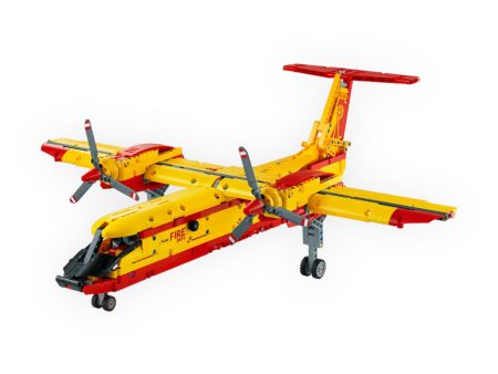 42152 Technic Firefighter Aircraft Cheap