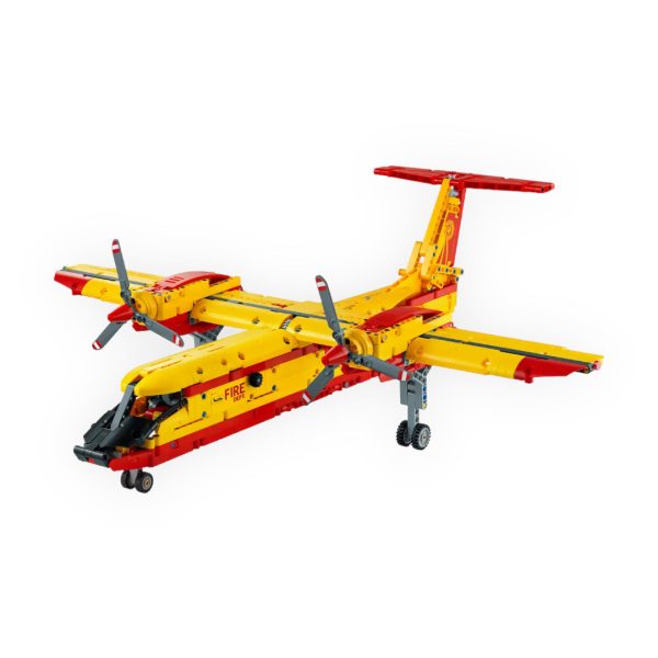 42152 Technic Firefighter Aircraft Cheap