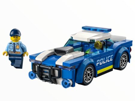 60312 City Police Car Cheap