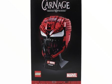 Retired Set 76199 Marvel Carnage Cheap