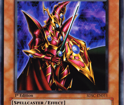 Breaker the Magical Warrior [SDSC-EN011] Common Online Hot Sale