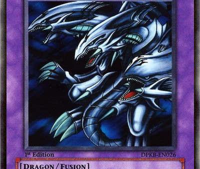 Blue-Eyes Ultimate Dragon [DPKB-EN026] Ultra Rare Online