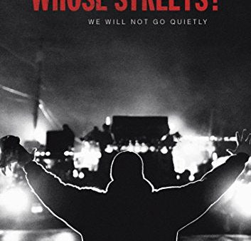 WHOSE STREETS [IMPORT] Sale