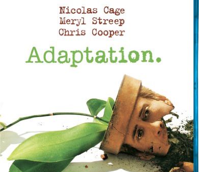 ADAPTATION [BLU-RAY] Online