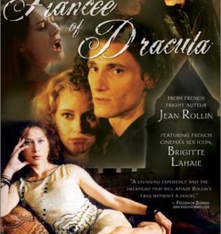 FIANCE OF DRACULA (WIDESCREEN) Cheap