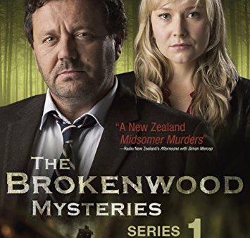 THE BROKENWOOD MYSTERIES: SERIES 1 For Discount